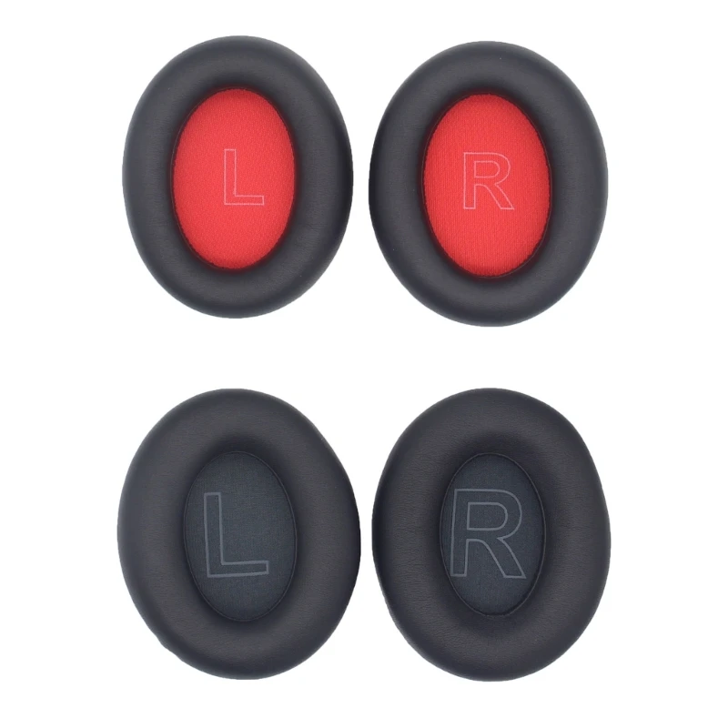 

Ear Cushion Cover Earpads Earmuffs Replacement For Life Q10BT