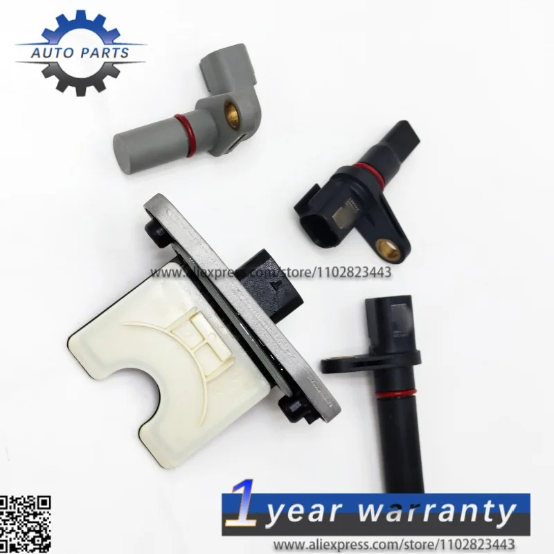 High Quality 6DCT250 DPS6 Vehicle Speed Sensor for Ford Focus Fiesta Transmission Gearbox Gear Switch Sensor Kit