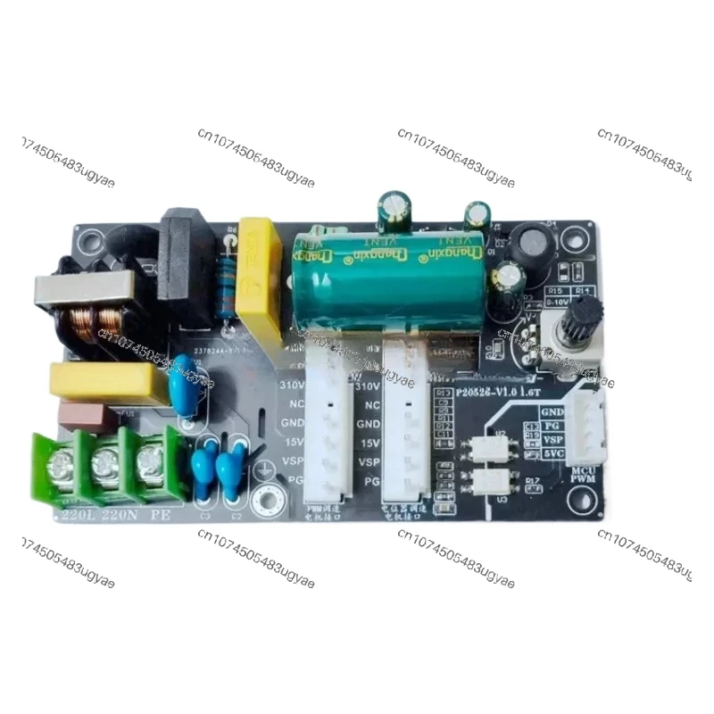 

310V DC Brushless Five-wire Internal Machine DC Fan Motor Drive Board Control Board for Inverter Air Conditioner