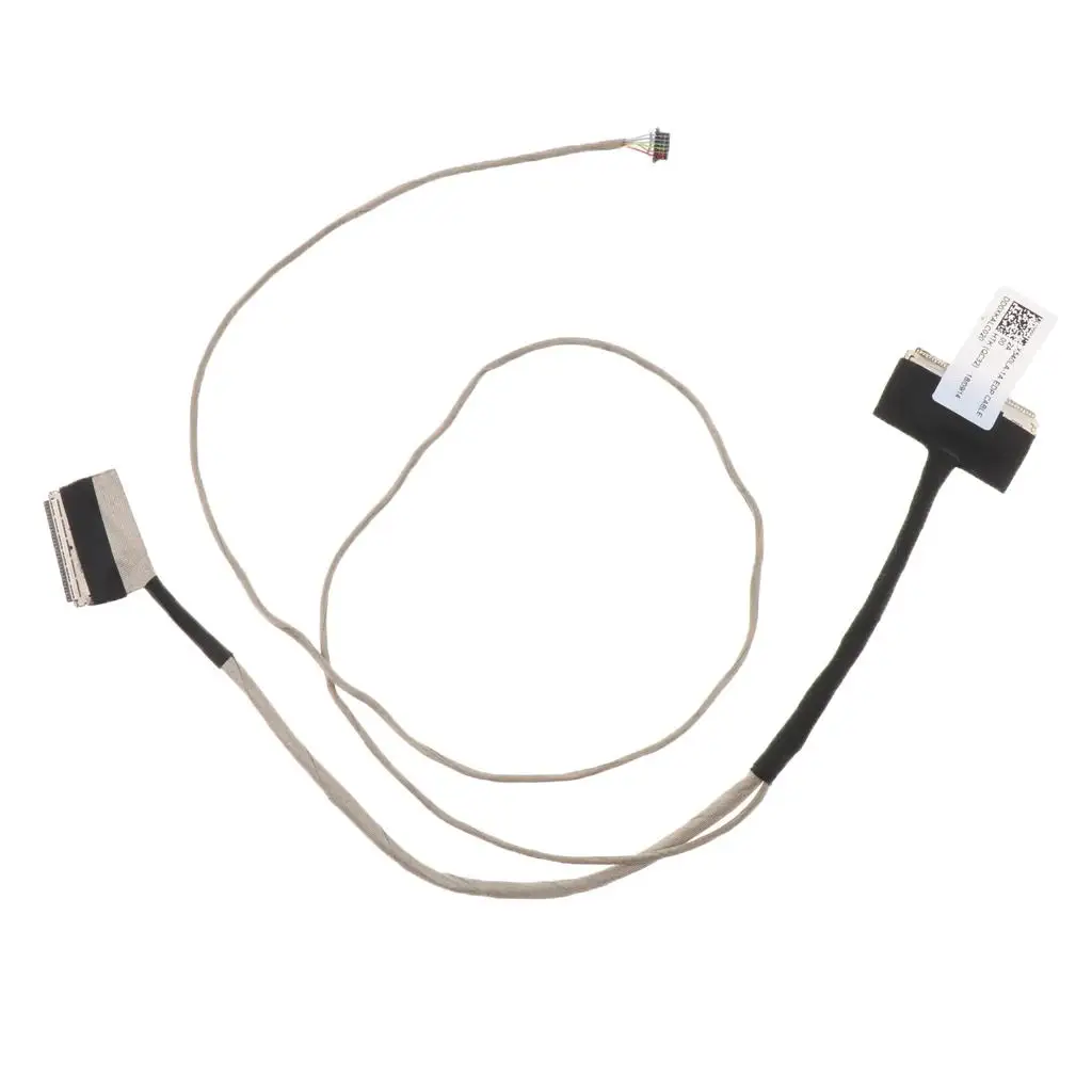 

Гибкий видеокабель LVDS LCD LED для ремонта экрана, плоская лента для ASUS X540S D540LA R540s, 48 см