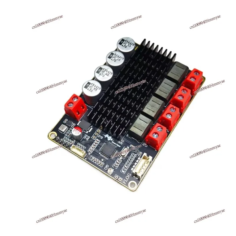 

Four Channel Ultra High Definition I2S All Digital DSP Bluetooth Amplifier Board