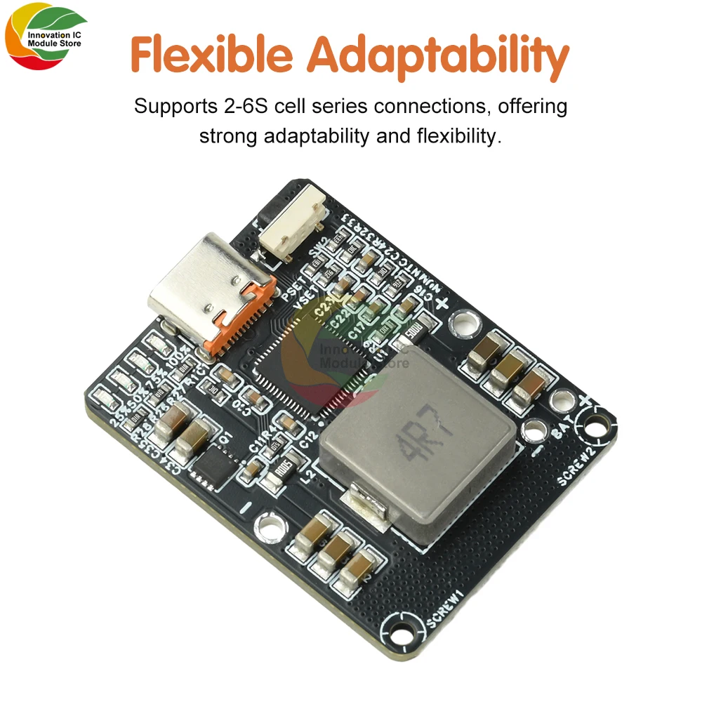 IP2369 2-6S Bidirec…