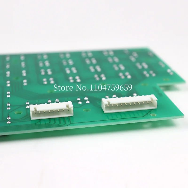 Nowy układ scalony klawiatury SM5100, wewnętrzny obwód, klawiatura do wag DIGI SM5100, części zamienne.