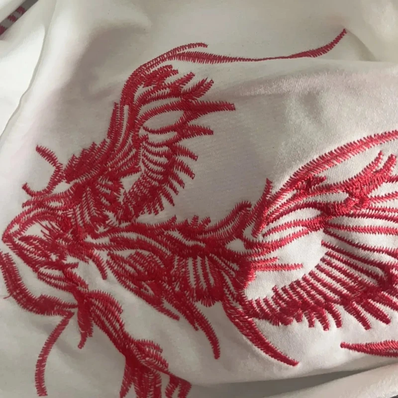 Camiseta de manga corta con bo - Street Fashion In Chinese reseña y precio