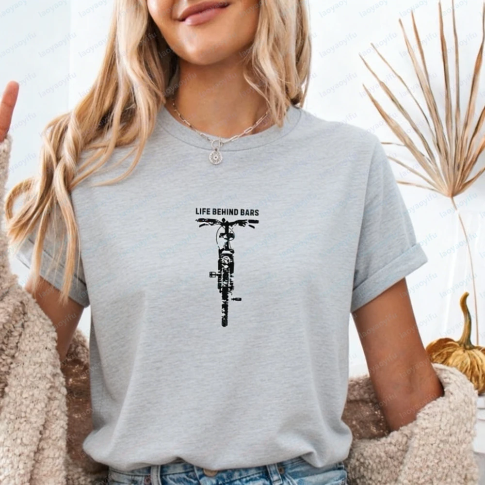 Camiseta Engraçada para Ciclis - Mountain Biking Gifts avaliação e preço