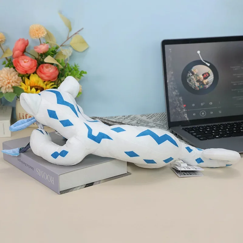 Pokemon Scarlet and Violet 43cm Chien-Pao Plush Toy Cute Stuffed Soft Anime Cartoon Plushie Doll Pillow Kids Birthday Xmas Gifts