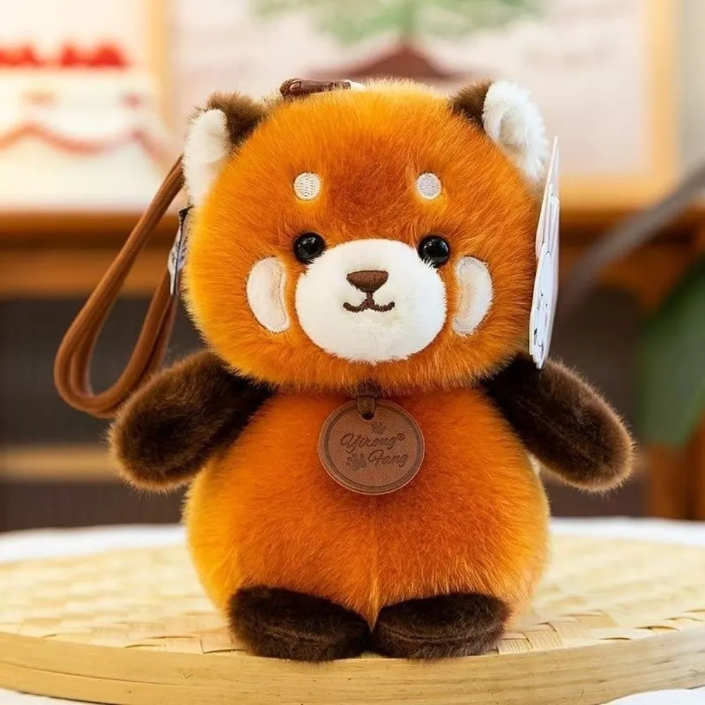 Cute 15cm Animal Pendants Sitting Design Bunny Cartoon Soft Sheep Pendants Gifts