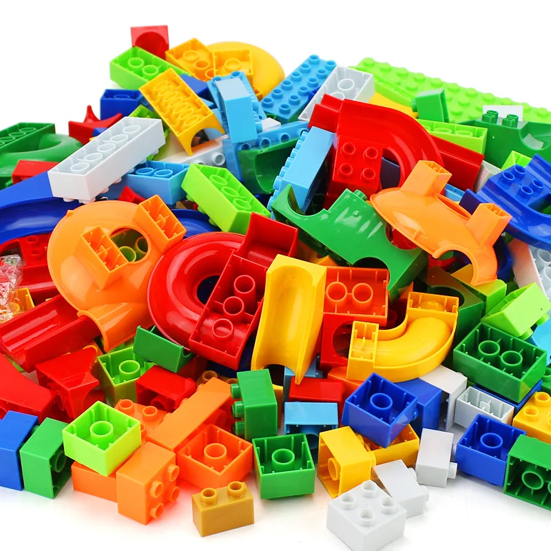 Big Size DIY Building Blocks Window Doors And Household Bulk Parts Model Compatible Large Bricks Toys Accessories Kids Toy Gifts view 6