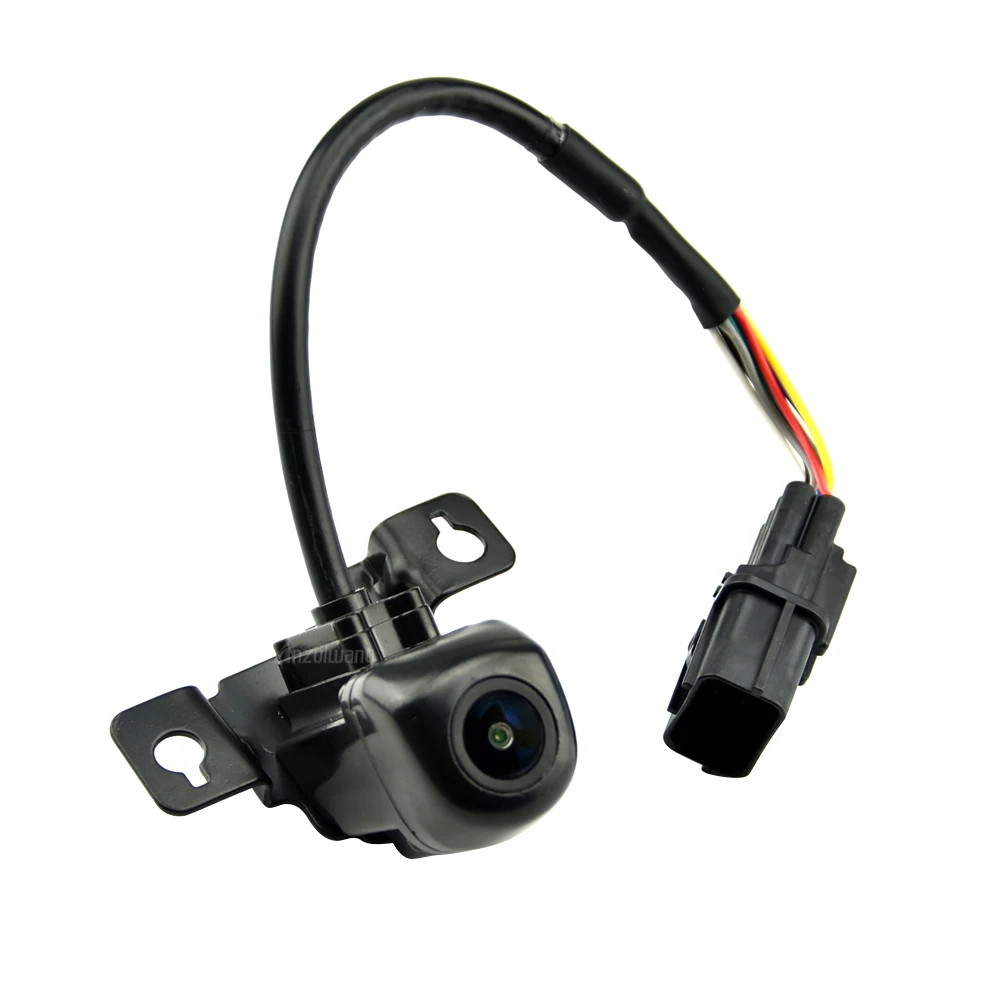 Voor Hyundai Santa Fe 2015-2019 Auto Achteruitrijcamera Achteruitrijcamera Hulpcamera 957602w650