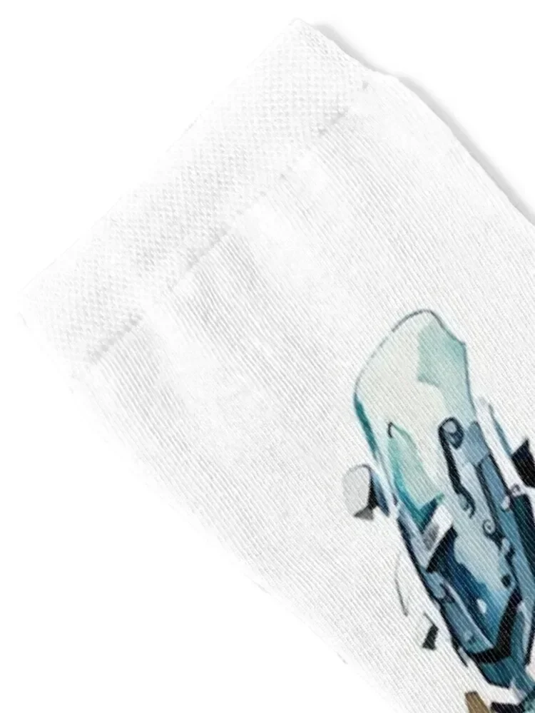 أفريقيا التوأم الجوارب التدفئة جورب الثلوج الحرارية رجل الشتاء الرجال رجل الجوارب النسائية #2