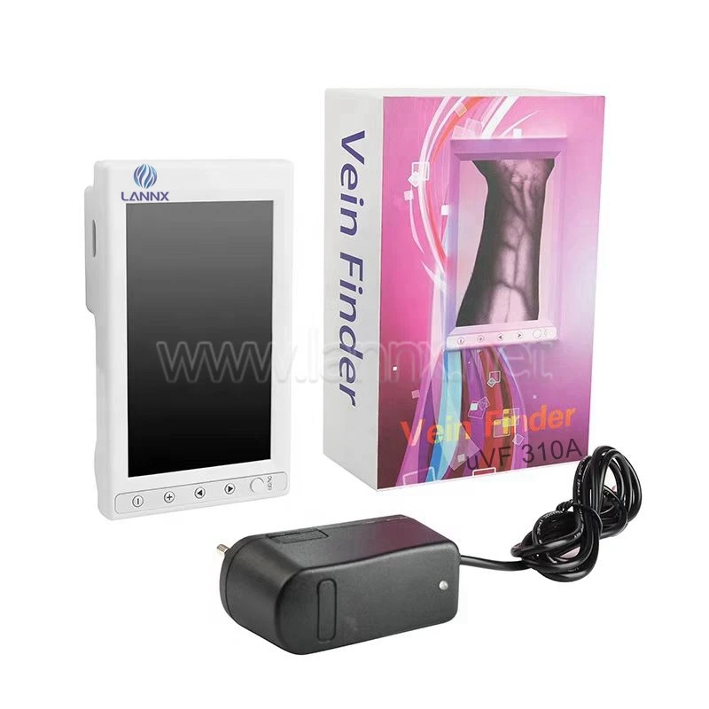 Factory Price Vein Finder Infrared Portable uVF 310A  Vein Finder Machine For Medical and Hospital vein viewer detector