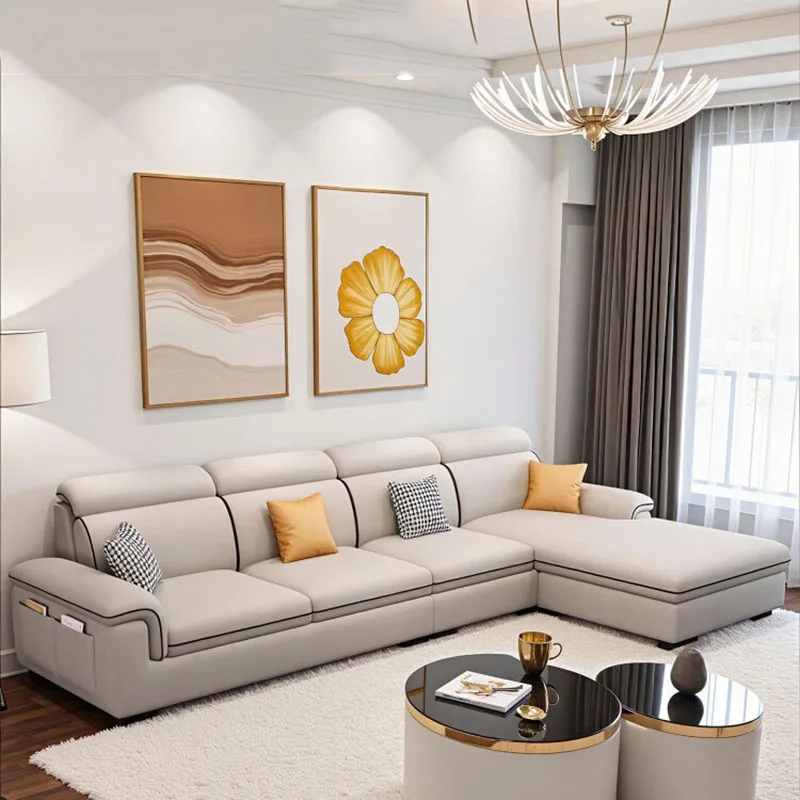 Luxury Gaming Living Room Sofas Puffs Futon Armchair Couch Corner Living Room Sofas Modern Lounge Muebles Lounge Suite Furniture
