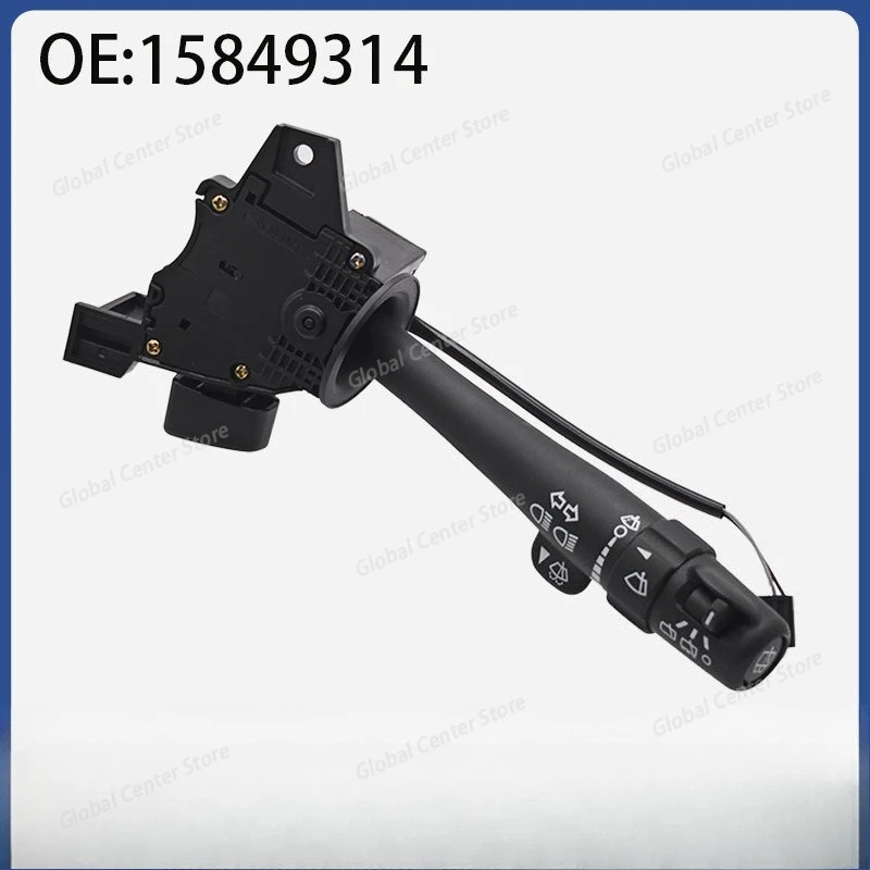 

15849314 подходит для комбинированного переключателя указателей поворота и стеклоочистителей Chevrolet Escalade 2007-2014 годов выпуска.