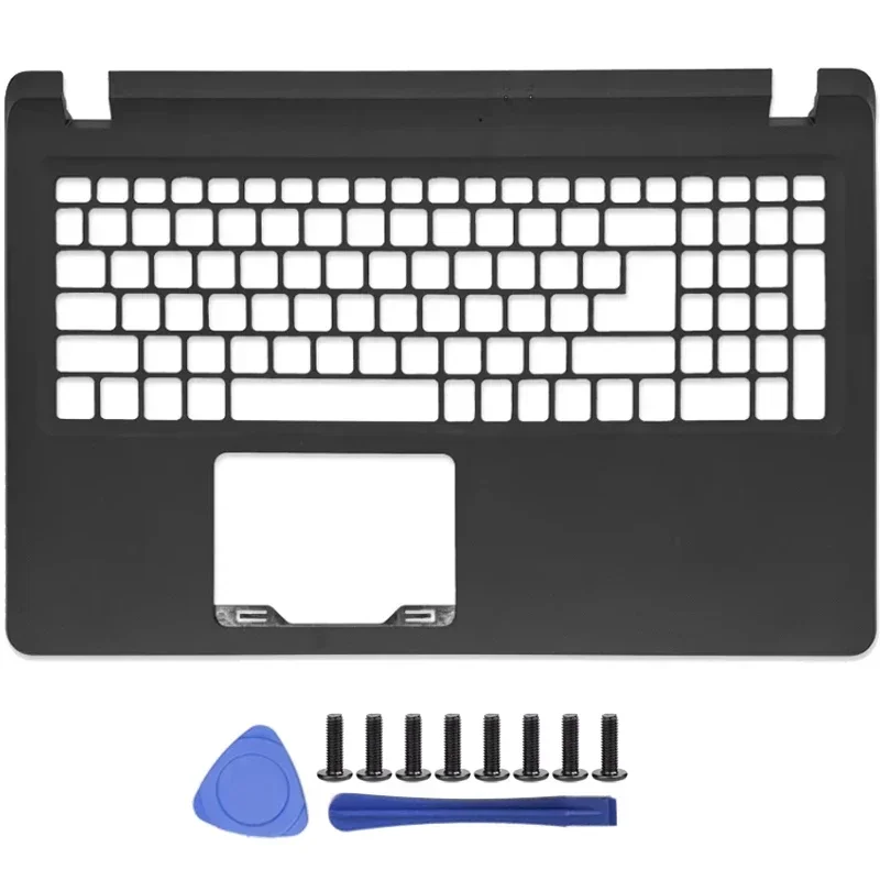 

Для Acer Aspire ES1-523 ES1-533 ES1-532 ES1-572 новый чехол для ноутбука ЖК-задняя крышка/передняя панель/петли/подставка для рук/нижняя часть корпуса