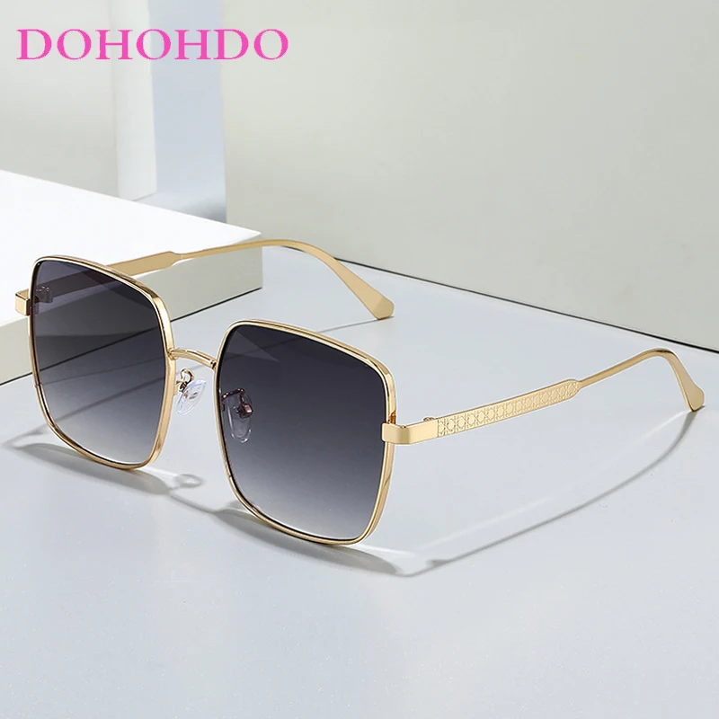 

Fashion Small Square Sunglasse Women Men Luxury Brand Steampunk Metal Frame Sunglasses Men Vintage Glasses Lentes De Sol UV400