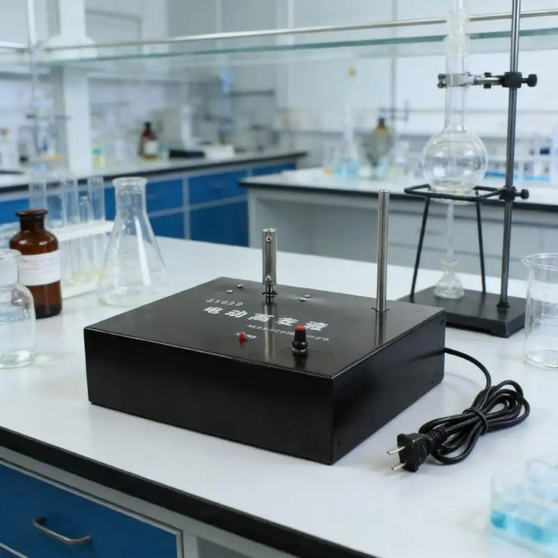 Compacts And Quiet Electric Centrifuge Machine For Fast Separation In Medicals And Industrial Settings Smooth Operating 