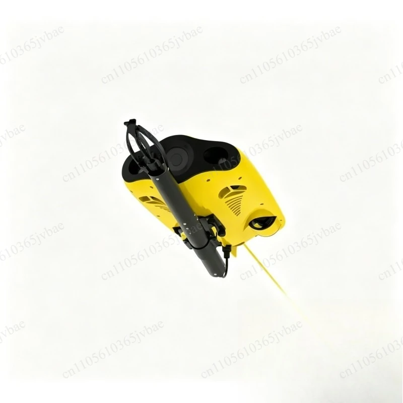 Portable Underwater Vehicle 4K Camera, Roaming Fishing Detection Equipment