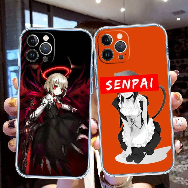 L97 Sugoi Senpai waifu Case for Moto One Power Macro Action Zoom Vision Hyper Edge 20 30 S30 Fusion Plus Pro Lite Neo Ultra