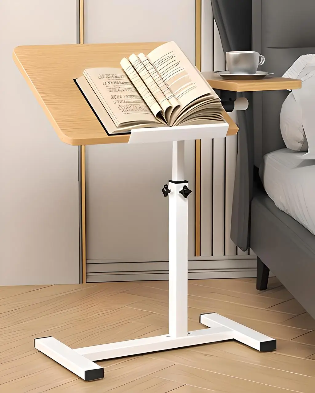 

Bedside Tables Height-Adjustable Computer Desks Home Office Study Desks Mobile Desks Simple Desktops And Flip-Out Desks