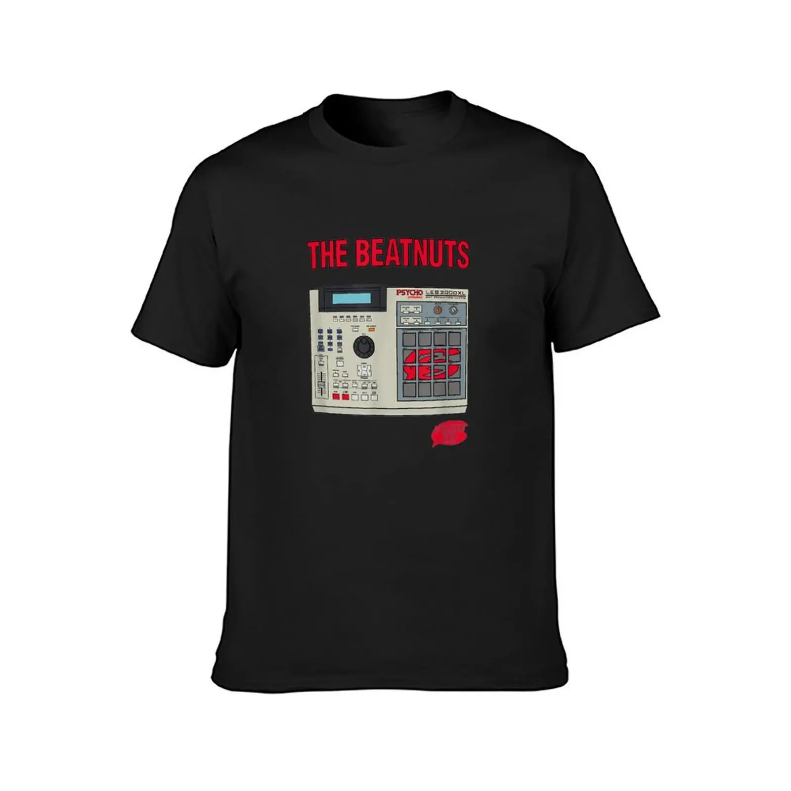 akai mpc the beatnuts t shirt 333 T-Shirt sweat funnys mens graphic t-shirts