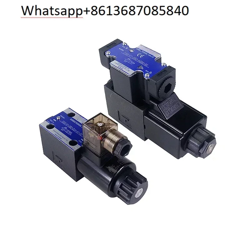 DSG-01  03-2B2  2B2B  3C2  3C3-A220-50 hydraulic valve solenoid