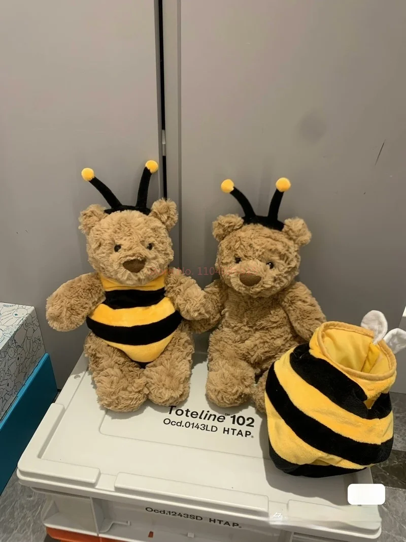 Nokta Barcelona Bornoz Ayı Patlıcan Ayı Çilek Ayı Bebek Sevimli Yatıştırıcı Arkadaşı Bebek Çocuk Festivali Hediye