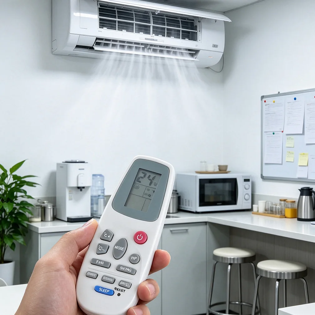 Air Conditioner A/C Remote Control for Hisense RCH-3218 RCH-2302NA RCH-5028NA KTHX002 Air Conditioning Controller Dropshipping