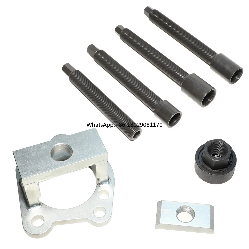 Auto Repair Rear Axle Tools Half Shaft Disassembly Removal Tool Puller Compatible for BMW N Series