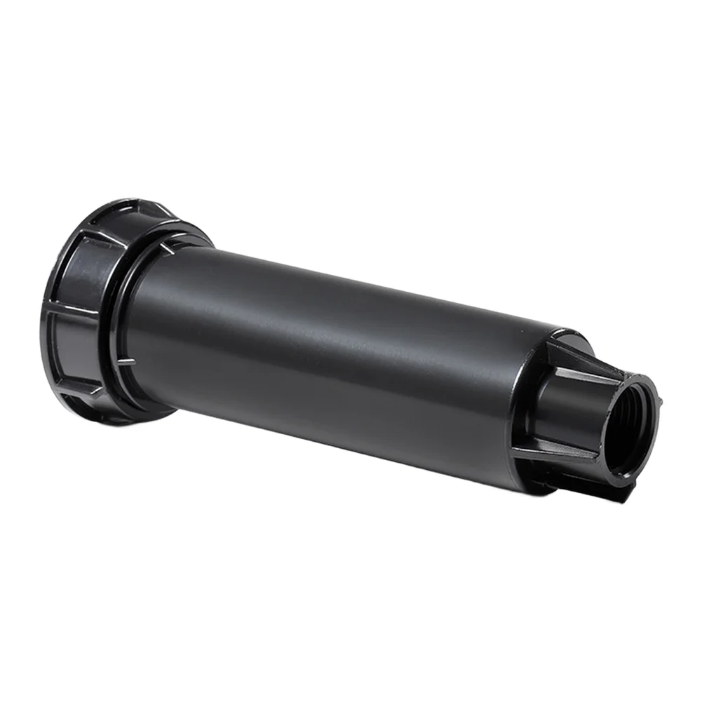 Adjustable Spray Nozzle 360 Degree Garden Irrigator Irrigation System With Rise Mechanism Engineering Plastic Construction
