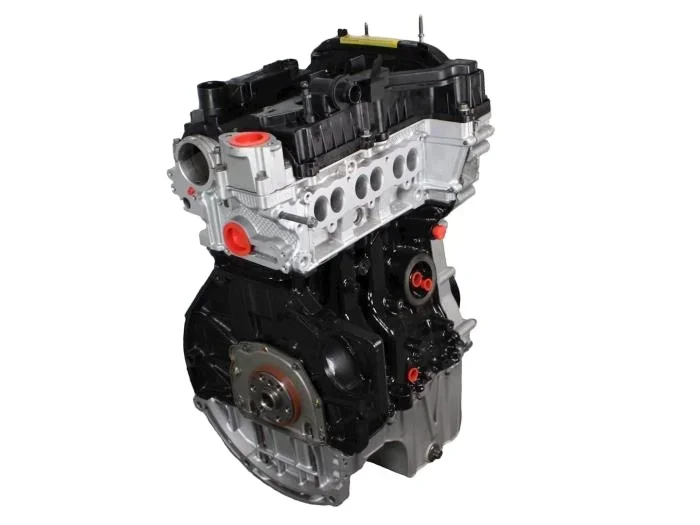 998cc 3 Cylinder Brand New for Ford Focus 1897601 Engine Standard Car Engine Assembly for Ford 2.3T Mustang a Standard Size 92kw