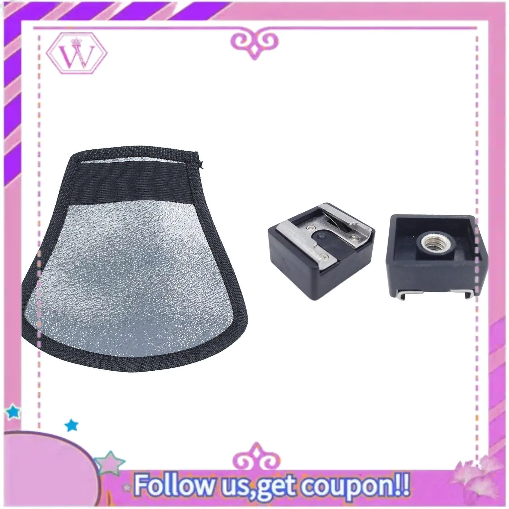 1X Flash Diffuser S…