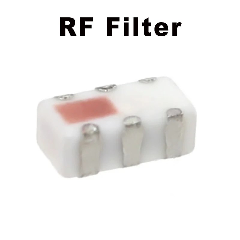 50PCS 0603 RF filter 2400MHZ-2500 MHZ 2.4GHZ-2.5GHZ 8411245 signal conditioner