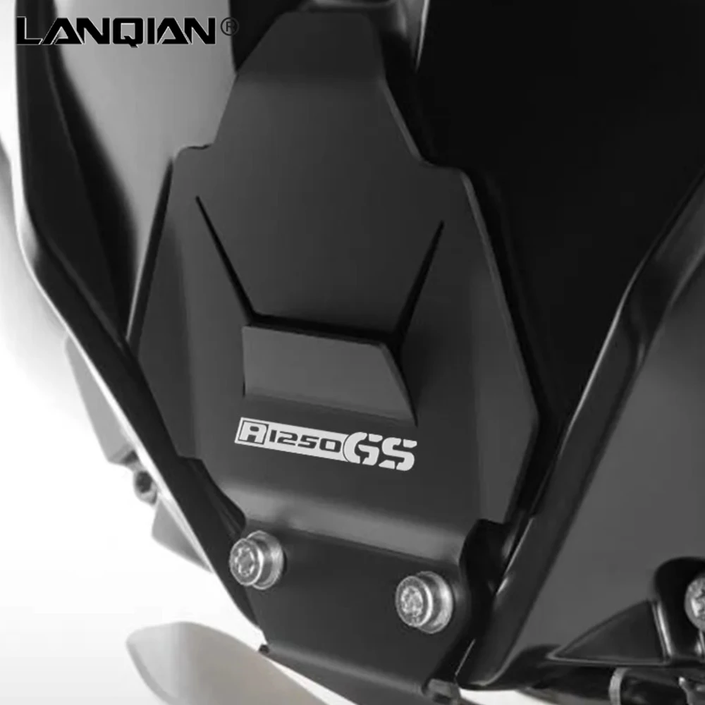 Voorste Motor Guard Protector GS1200 R1250GS Motorbehuizing Bescherming Voor BMW R1200GS R1200GS LC R1250GS ADV Adventure 2021