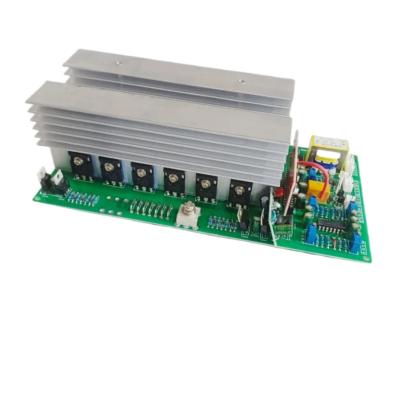 12 large tube power frequency sine wave inverter 2000w to 6000w24 to 60v power supply to 220v main board