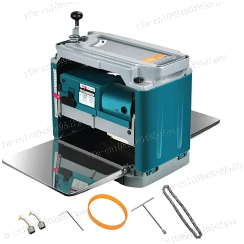 Sales of 1850W 220V Multifunctional Fully Automatic Desktop Mechanical Planer and Planer Blades and Parts，accessories