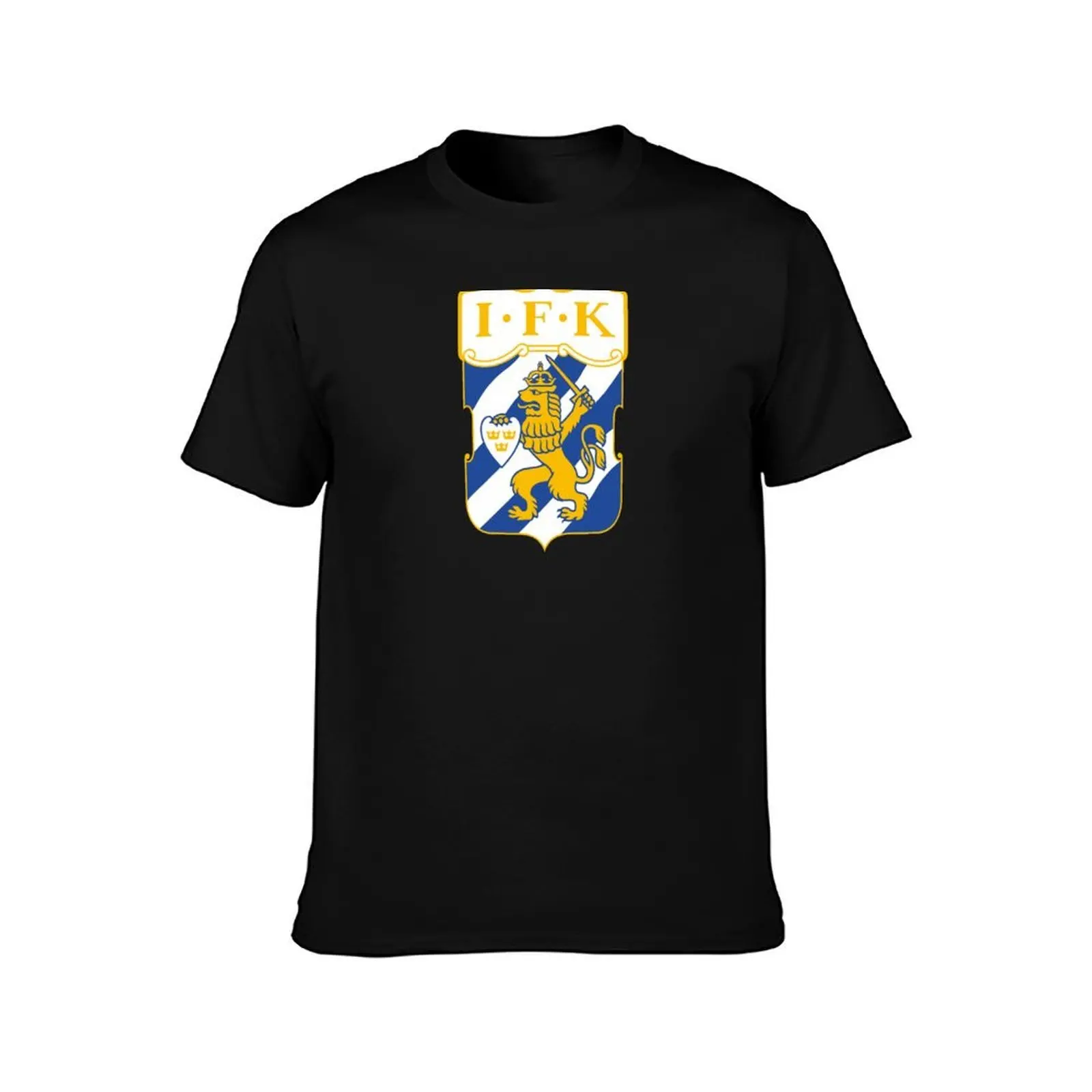 IFK G?teborg home T-Shirt Work Duty Casual T-Shirt