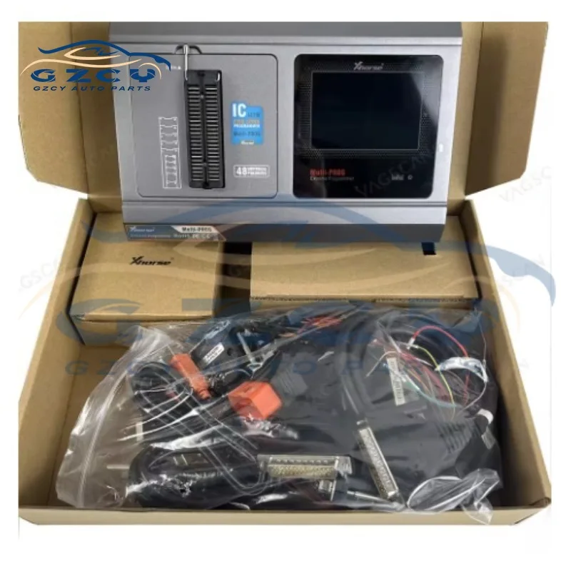 New Xhorse Multi-Prog Programmer Pro-level ECU TCU Programmer with Free MQB48 License Update Version of VVDI Prog