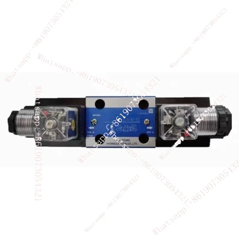 solenoid valve hydraulic solenoid directional valve DSG-01-3C2-D24/A240-50