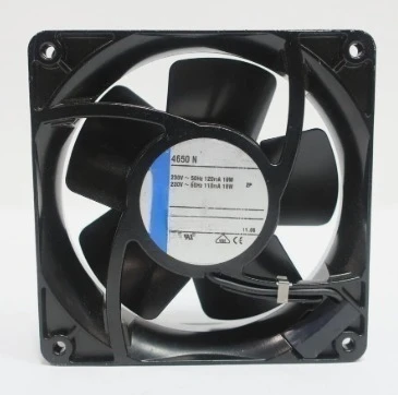 

Brand new 4650N fully stocked cooling fan 4-1/2 230v-ac Fast delivery