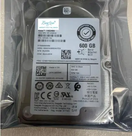 

Для 0xxtrp 600G 10K SAS 2,5 ST600MM0069 R730 740