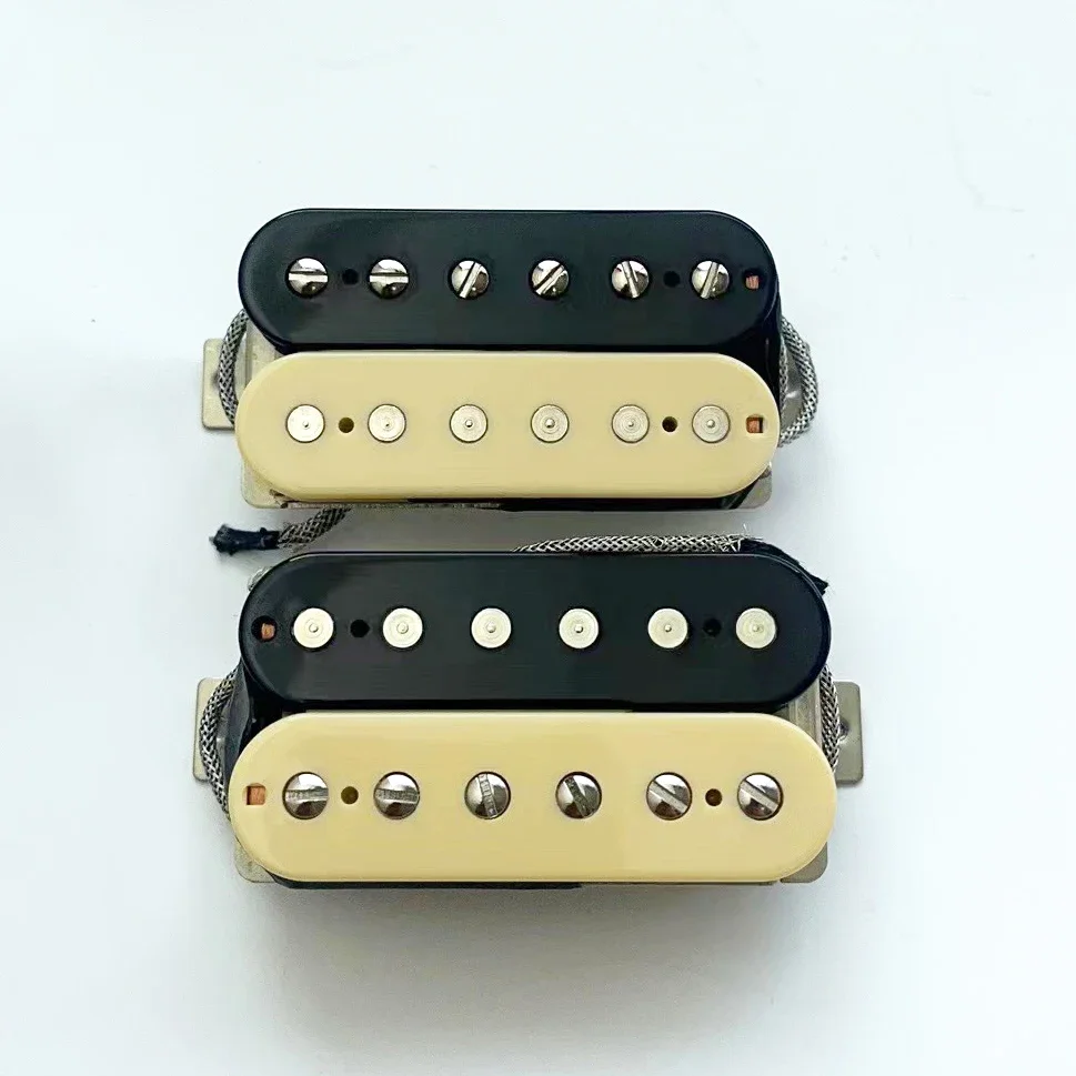 Guitar  Humbucker Pickup Set  Alnico 2 Pro Electric Guitar Pickups