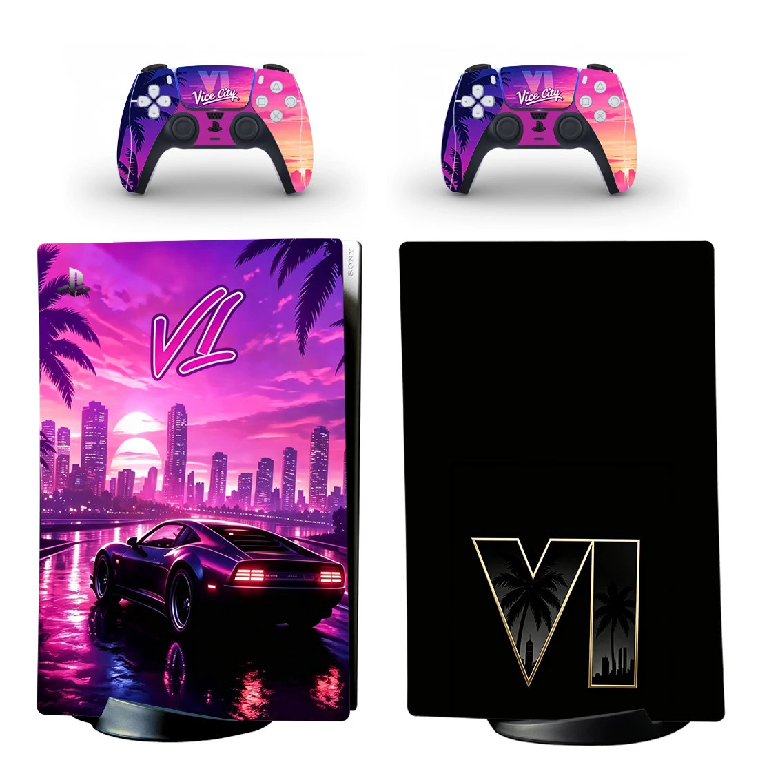 Thumbnail 3 - #58 Latest PS5 Controller Skins Offers