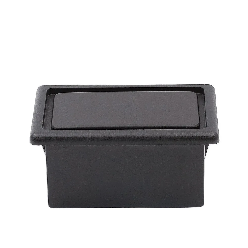 

Fireproof ABS Pc Rocker Panel Housing Kit Rocker Holder Strong Mounting Bracket for Car Atv Utv Marine USB Fixed Frame