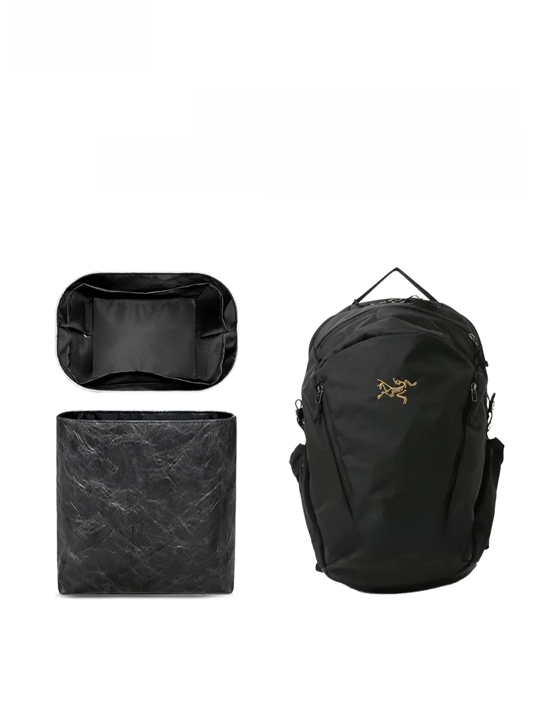 【美品】アークテリクス マンティス 26 アークテリクス マンティス 26 26L (登山用リュック・ザック) 価格比較