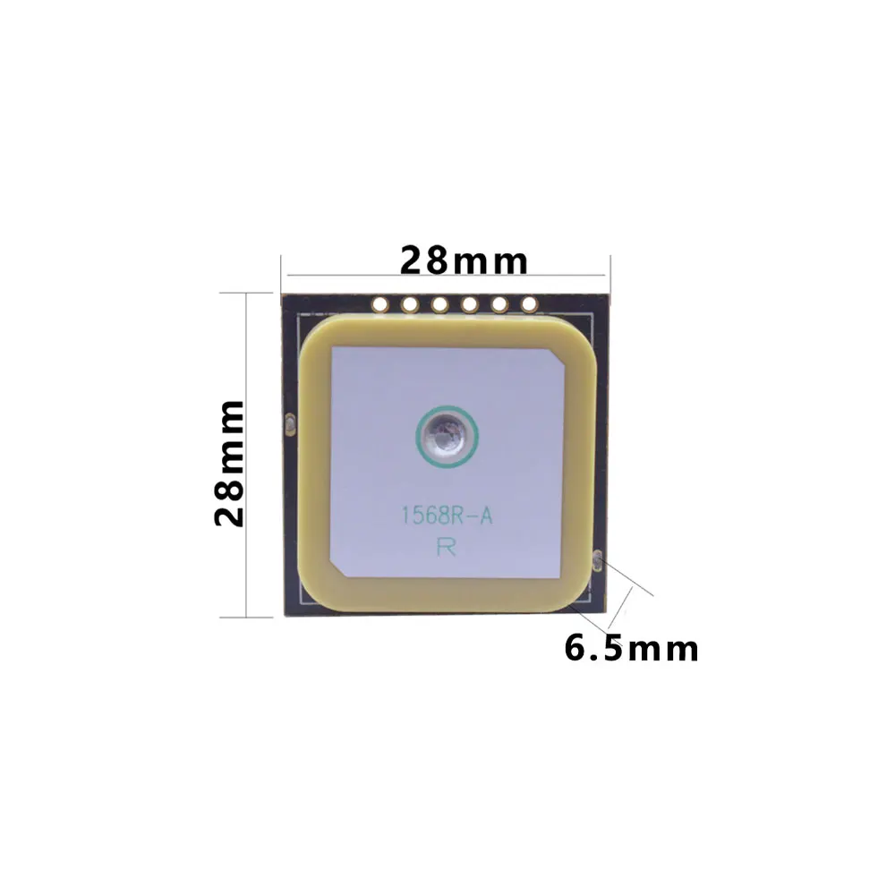 for Tracking Positioning and Vehicle DVR GPS GNSS Small GPS Module Carrying Tracking Integrated GPS Antenna GPS Module Applied