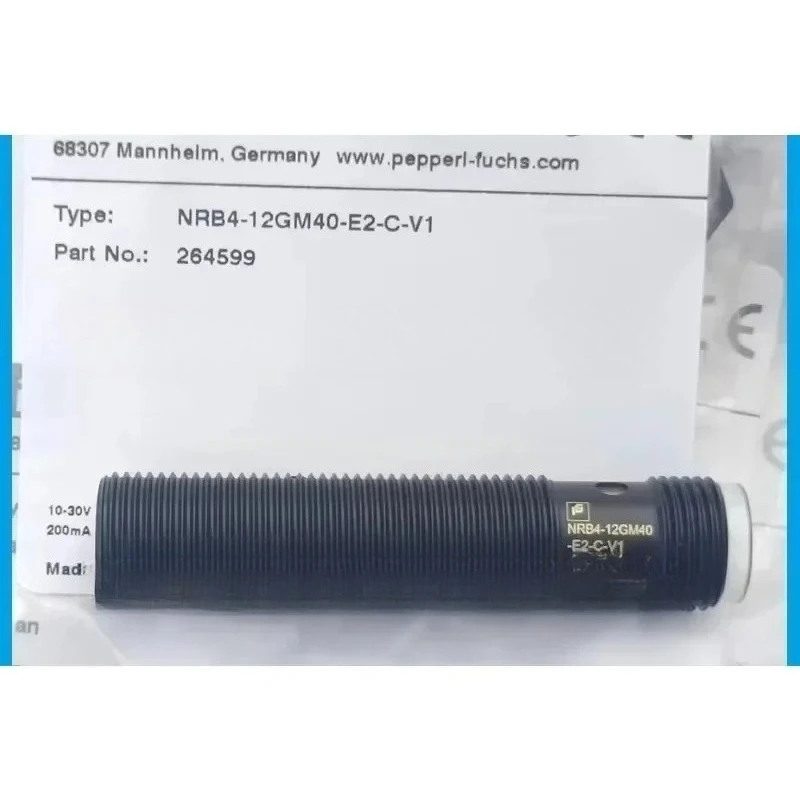 original packing B-eijiafu NRB2-8GM40 NRB5 NRB8-18GM50 NRB4-12GM40-E2-C-V1