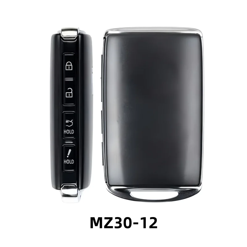 LONSDOR Universal Key for Mazda MZ30 All Series ID49 315/433.92MHZ Program by KW100/K518