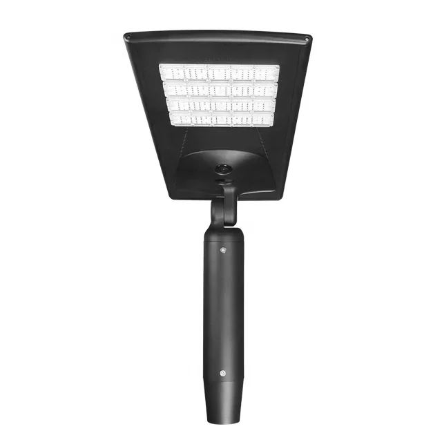 20w 30W 40w 50w cámara oculta luz solar IP66 impermeable led todo en una farola solar