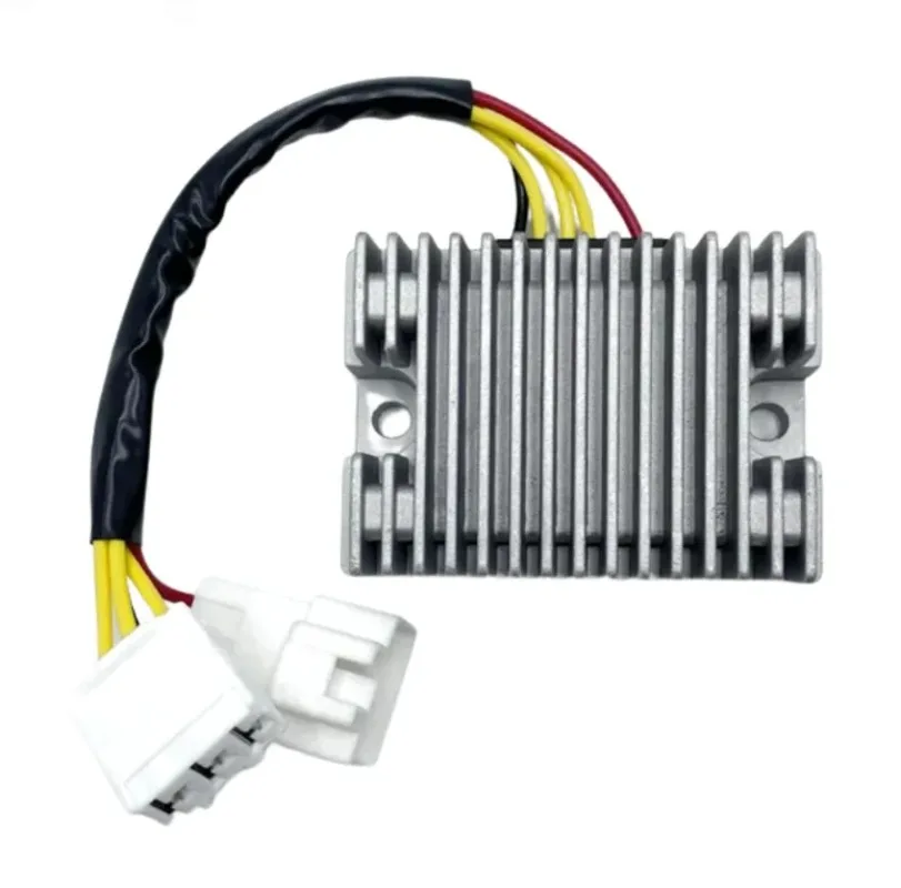 

AMEXIAOXU Voltage Regulator Cdi Assy For Stels Atv 500 Kazuma K/gt 500 Jaguar 500 J500 C500-3702000 Lu018591 High Quality