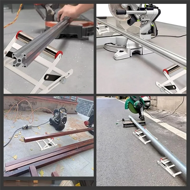 

Y17A Adjustable Cutting Machine Support Frame, Work Support Stand, Angle Grinder Holder,Cutting Machine Attachments Tool